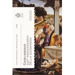 2024 2 Euro 530° della morte del Ghirlandaio FDC in folder San Marino 1