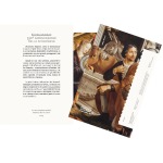 2024 2 Euro 530° della morte del Ghirlandaio FDC in folder San Marino 2