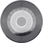 2024 5 Euro Albachiara FDC in astuccio Italia 3