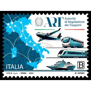 ITALIA 2024 - Autorità di Regolazione dei Trasporti - ART - 1 v.