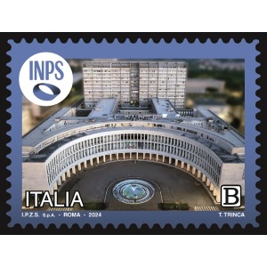 2024 - Istituto Nazionale della Previdenza Sociale - INPS - 1 v.