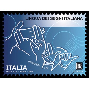 2024 LIS Lingua dei Segni Italiana 1 v. Italia