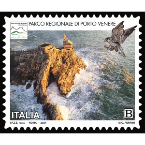 ITALIA - 2024 - Parchi d'Italia: Parco Regionale di Porto Venere - 1 v.