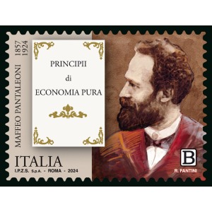 2024 100° della scomparsa di Maffeo Pantaleoni 1 v. Italia