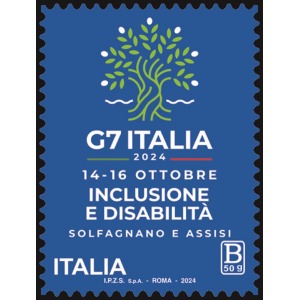 2024 G7 Italia Inclusione e Disabilita 1 v. Italia