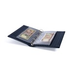 Album a 4 anelli CHARTA per banconote Leuchtturm 1