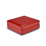 Astuccio SIENA in legno a 1 casella rotonda per Magic Capsules S Mogano Leuchtturm 3