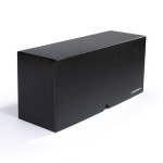 Box archivio LOGIK PER COIN CARD DI GRANDI DIMENSIONI Nero Leuchtturm 2