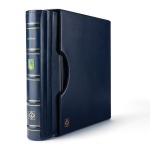 Cartella a barra rotante PERFECT DP CLASSIC con custodia Ucraina Leuchtturm 1