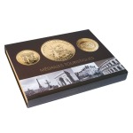 Cofanetto PRESSO per 80 MÉDAILLES SOUVENIRS Leuchtturm 3