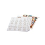 Set ETICHETTE ADESIVE EURO Leuchtturm 1