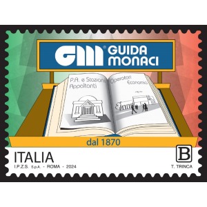ITALIA - 2024 - Guida Monaci - 1 v.