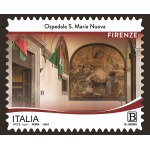 ITALIA - 2024 - Ospedali storici - 5 v. 1
