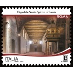 ITALIA - 2024 - Ospedali storici - 5 v. 3