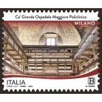ITALIA - 2024 - Ospedali storici - 5 v. 4