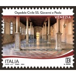 ITALIA - 2024 - Ospedali storici - 5 v. 5