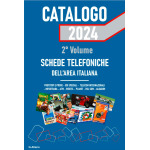 Catalogo Schede telefoniche Area italiana Vol. 2 Unificato 1