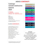 Catalogo Schede telefoniche Area italiana Vol. 2 Unificato 2