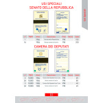 Catalogo Schede telefoniche Area italiana Vol. 2 Unificato 8