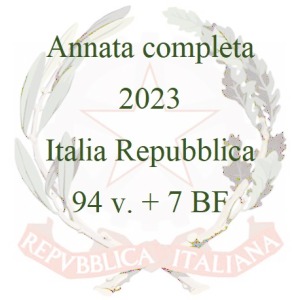 2023 Annata completa 94 v. 7 BF Italia