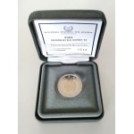 2024 2 Euro 20° dell adesione all Unione Europea PROOF in cofanetto Cipro 1