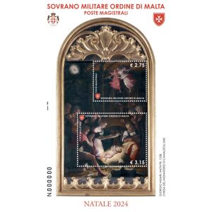 2024 Natale 1 BF S.M.O.M. SMOM
