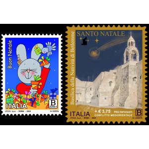 2024 Natale e Santo Natale 2 v. Italia