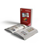 CATALOGO FRANCOBOLLI GERMANIA DAL 1849 2025 Leuchtturm 1