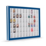 Contenitore K60 in robusto cartone a 60 caselle Leuchtturm 1