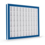 Contenitore K60 in robusto cartone a 60 caselle Leuchtturm 2