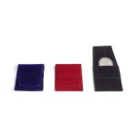 Tasca portamonete PREMIUM per una moneta fino a 50 mm Leuchtturm 1