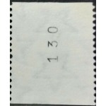 1988 Castelli d Italia per distributori automatici numero al verso Italia