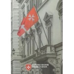 2024 160° della Croce Rossa Italiana 1 Folder con 1 MF E.C. di SMOM con Italia San Marino Vaticano S.M.O.M. SMOM 1