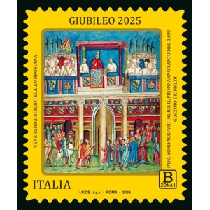 2025 Giubileo 2025 1 v. Italia