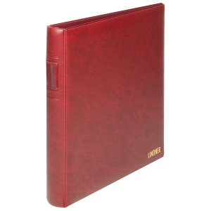 Cartella a 18 anelli STANDARD senza custodia Bordeaux 2