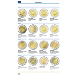 Catalogo monete 2 Euro commemorativi e 2 Euro ordinari 2025 Leuchtturm 6