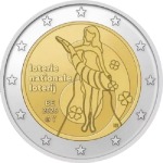 2025 2 Euro Lotteria Nazionale del Belgio Belgio