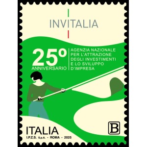2025 25° dell Agenzia Nazionale per l Attrazione degli Investimenti e lo Sviluppo d impresa INVITALIA 1 v. Italia