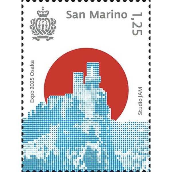 【新品未開栓】San Marino EXPO 2025 OSAKA SAN MARINO 2025 Expo 2025 di Osaka | RC Collezionismo