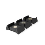 Astuccio portamonete PORTA Nero Leuchtturm 2
