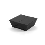 Astuccio portamonete PORTA Nero Leuchtturm 3