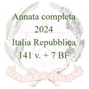2024 Annata completa 141 v. 7 BF Italia
