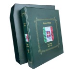 Album CARLO FELICE completo Raccolta per annate Verde Master Phil