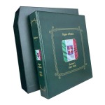 Album UMBERTO I completo Raccolta per annate Verde Master Phil
