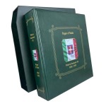 Album VITTORIO EMANUELE III completo Raccolta per annate Verde Master Phil