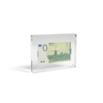 Espositore in acrilico per banconote e cartoline EXPRESSIO 150 Leuchtturm 2
