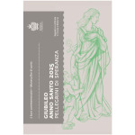2025 2 Euro Giubileo 2025 FDC in folder San Marino 1
