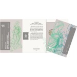 2025 2 Euro Giubileo 2025 FDC in folder San Marino 3