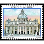 2025 Basiliche di Roma San Pietro San Giovanni in Laterano Santa Maria Maggiore San Paolo Fuori le Mura 4 v. Italia 1