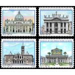 2025 Basiliche di Roma San Pietro San Giovanni in Laterano Santa Maria Maggiore San Paolo Fuori le Mura 4 v. Italia